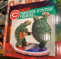 Terrapin Station Figurine 